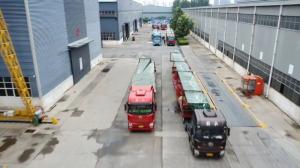 超越不可能！巨人集團(tuán)沙特出口起重機(jī)項(xiàng)目提前交付贏(yíng)贊譽(yù)！